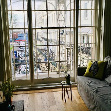 Grade 2 Listed Apartment In Heart Of Χέιστινγκς Εξωτερικό φωτογραφία