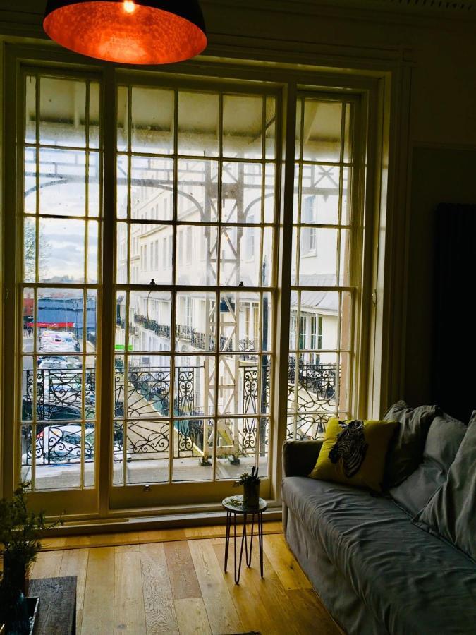 Grade 2 Listed Apartment In Heart Of Χέιστινγκς Εξωτερικό φωτογραφία